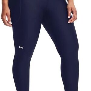 New Under Armour Women's Navy Leggings